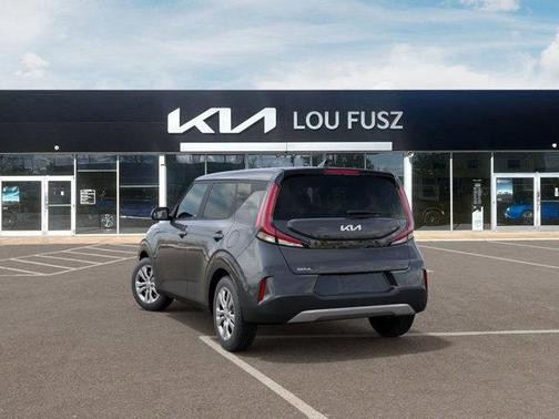 2025 Kia Soul LX