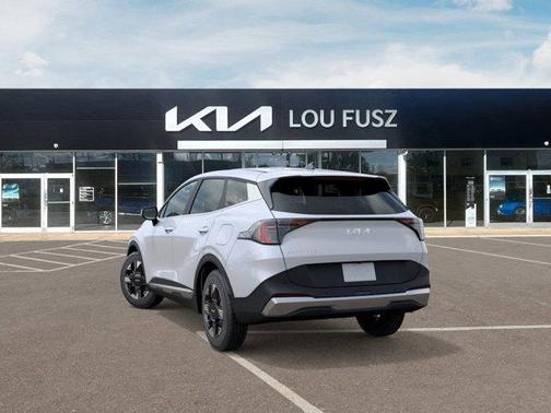 2026 Kia Sportage LX