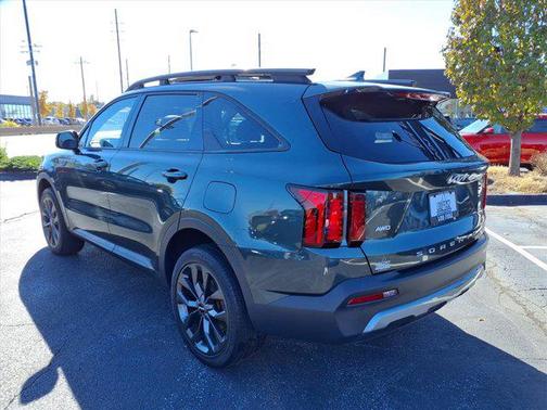 2022 Kia Sorento EX