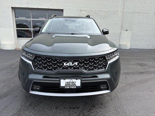 2022 Kia Sorento EX