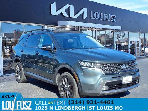 2022 Kia Sorento EX