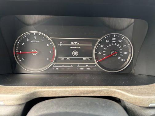 2022 Kia Sorento EX