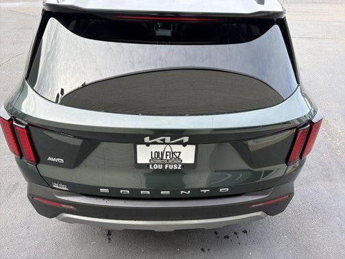 2022 Kia Sorento EX