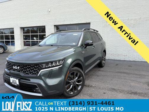2022 Kia Sorento EX