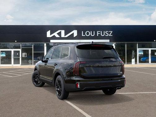 2025 Kia Telluride SX-Prestige X-Line