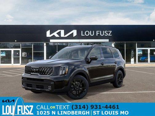 2025 Kia Telluride SX-Prestige X-Line