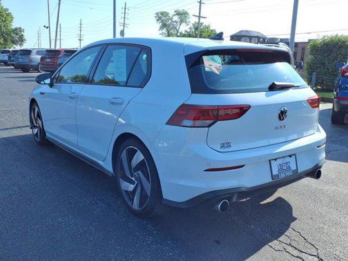 2024 Volkswagen Golf GTI 2.0T S DSG