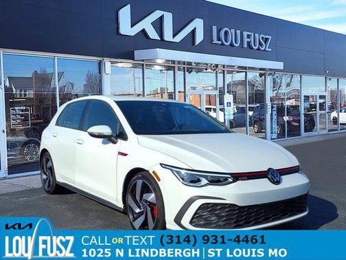 2024 Volkswagen Golf GTI 2.0T S DSG