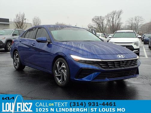 2024 Hyundai ELANTRA Limited