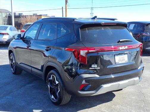 2025 Kia Seltos S