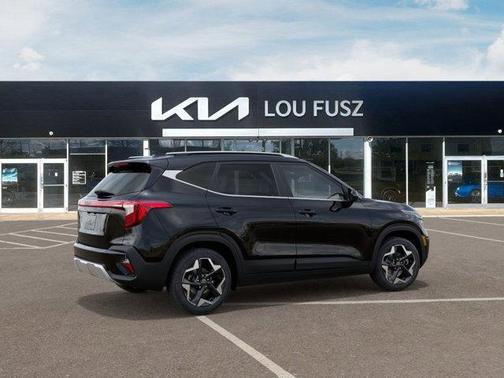 2025 Kia Seltos EX