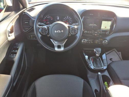2022 Kia Soul X-Line