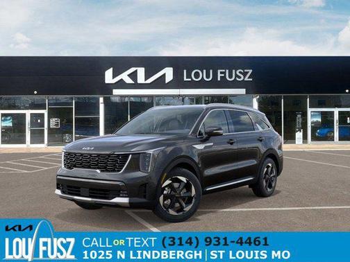 2026 Kia Sorento Hybrid EX