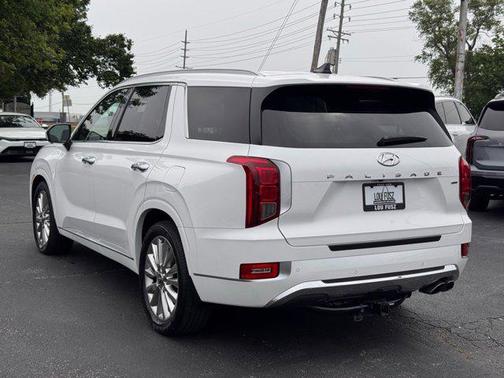 2020 Hyundai PALISADE Limited