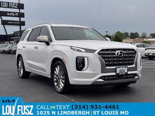 2020 Hyundai PALISADE Limited