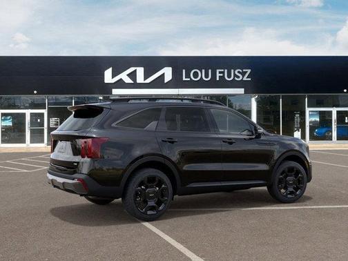2025 Kia Sorento SX