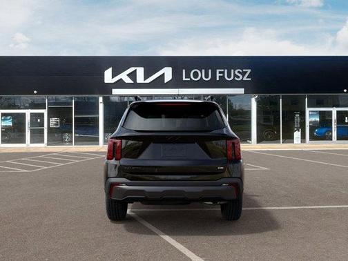 2025 Kia Sorento SX