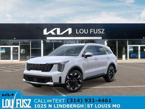 2026 Kia Sorento EX