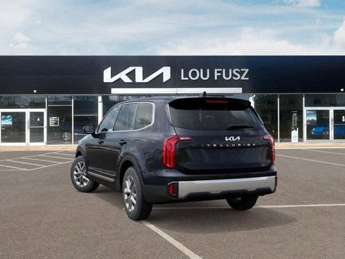 2025 Kia Telluride LX