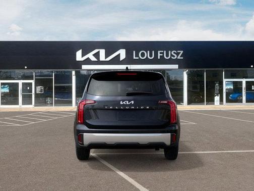 2025 Kia Telluride LX