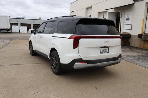 2026 Kia Carnival Hybrid EX