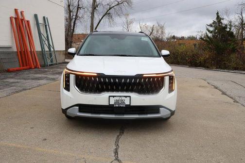 2026 Kia Carnival Hybrid EX