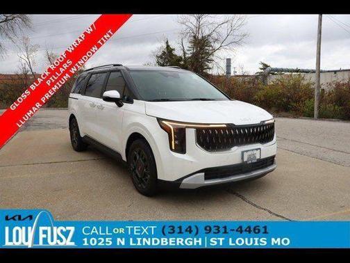 2026 Kia Carnival Hybrid EX