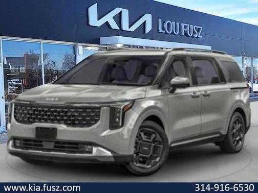 2026 Kia Carnival SX Prestige