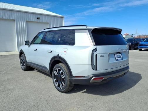 2027 Kia Telluride S