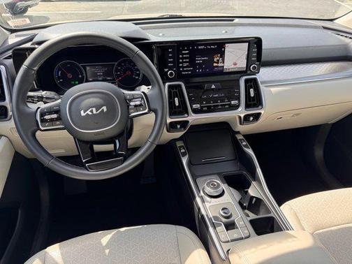 2023 Kia Sorento Hybrid EX