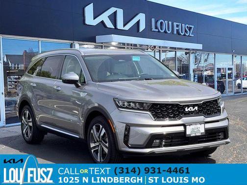 2023 Kia Sorento Hybrid EX