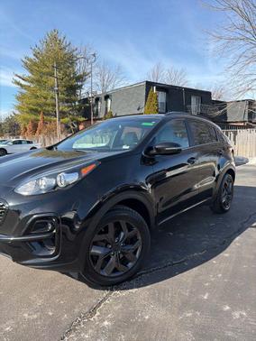2022 Kia Sportage S
