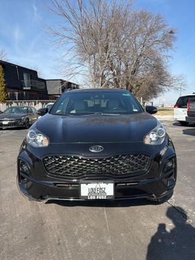2022 Kia Sportage S