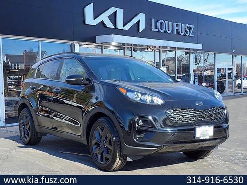 2022 Kia Sportage S