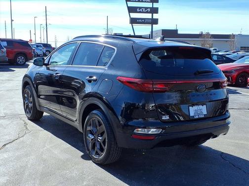 2022 Kia Sportage S