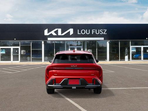 2026 Kia K4 GT-Line Turbo