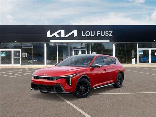 2026 Kia K4 GT-Line Turbo