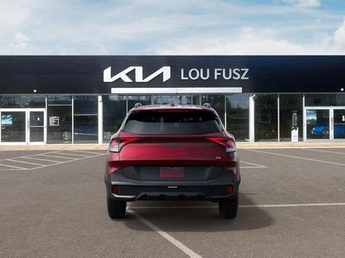2025 Kia Sportage X-Line