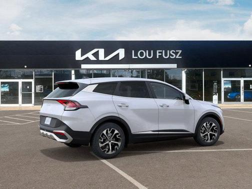 2025 Kia Sportage EX