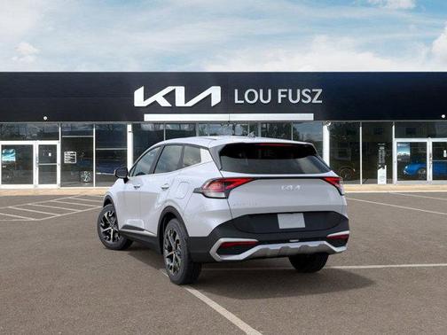 2025 Kia Sportage EX