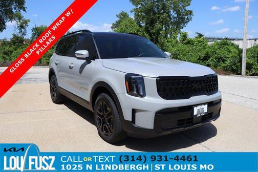 2025 Kia Telluride EX X-Line