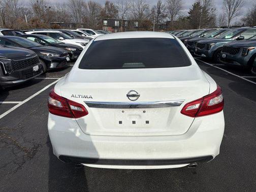 2017 Nissan Altima 2.5 S