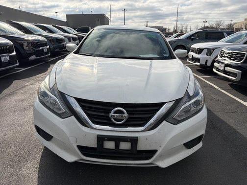 2017 Nissan Altima 2.5 S
