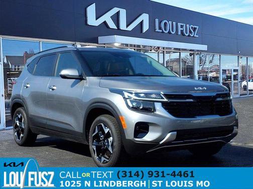 2024 Kia Seltos EX