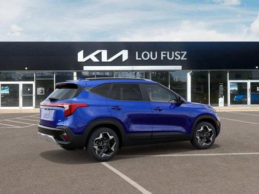 2025 Kia Seltos S
