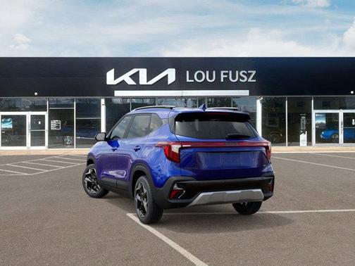 2025 Kia Seltos S