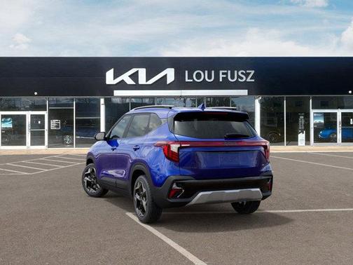 2025 Kia Seltos S