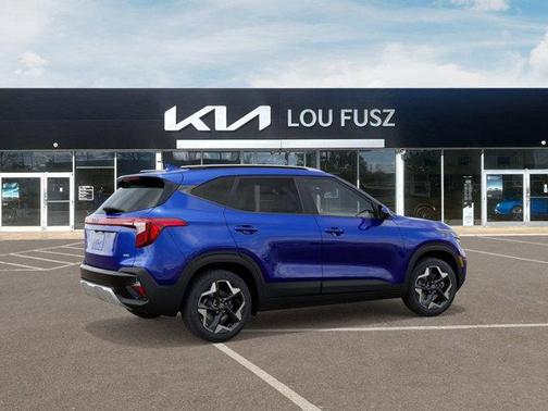 2025 Kia Seltos S