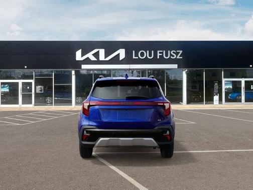 2025 Kia Seltos S