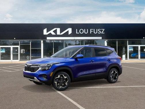 2025 Kia Seltos S